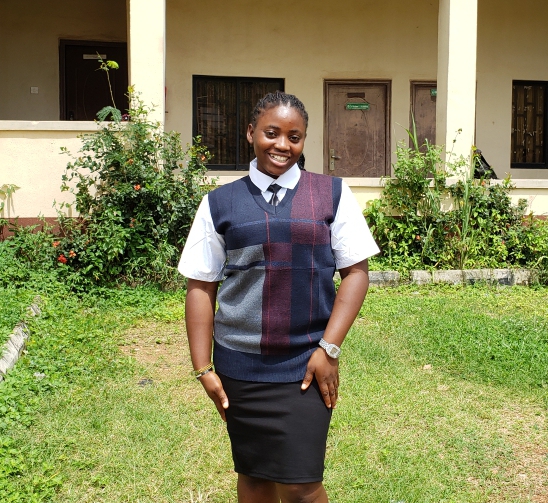 Miss Teni Adenuga